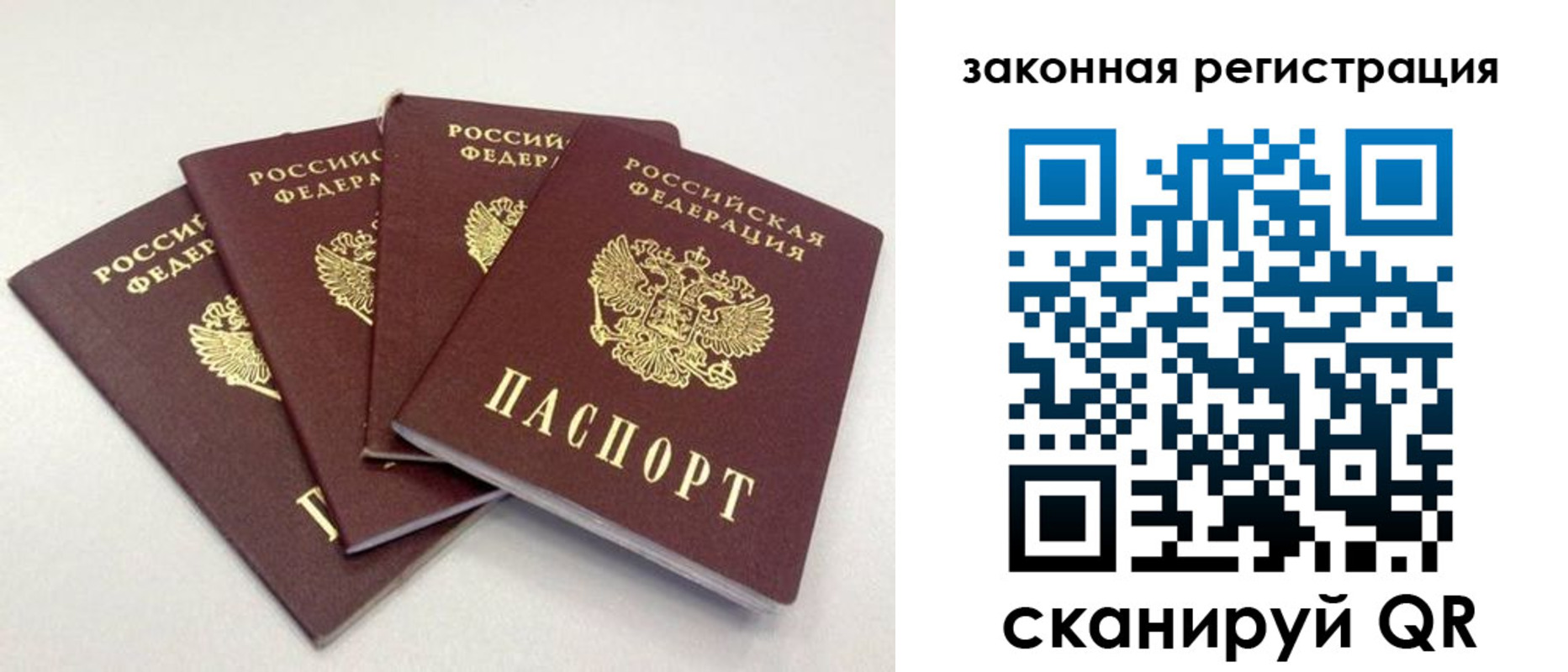 временная прописка в Выборге